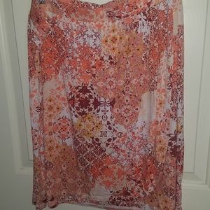 Cato Women's Plus Size Skirt